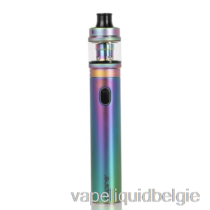 Vape Vloeistof Aspire Tigon 2600mah Starterkit Regenboog